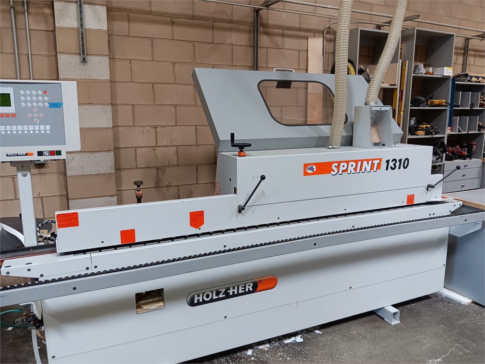 Holz-Her "Sprint 1310" Edgebander