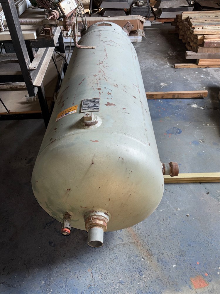 Air Compressor Storage Tank