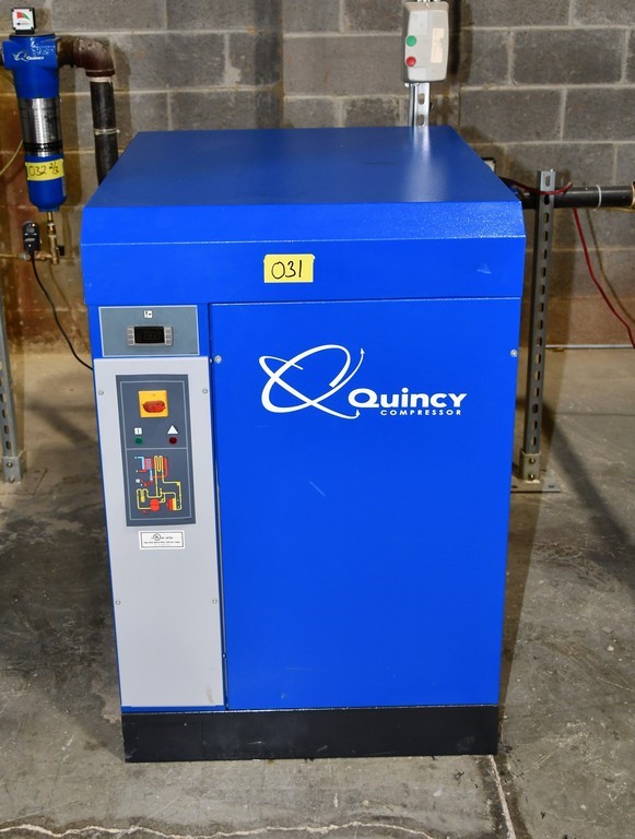 (2015) Quincy "Air Dryer