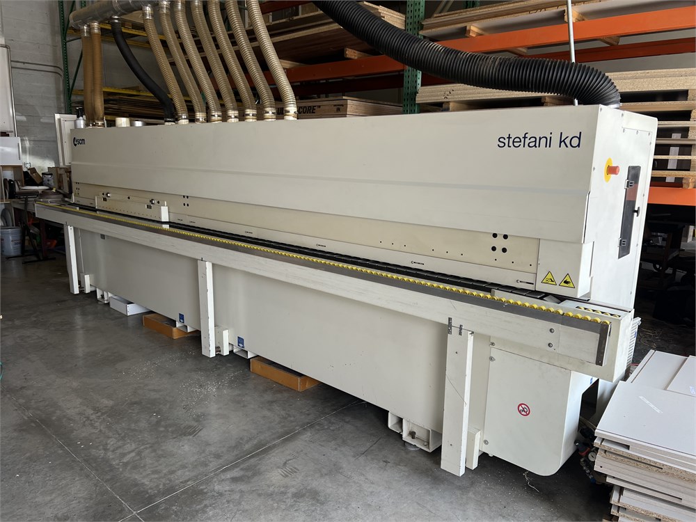 SCM/Stefani "KDR" Edgebander