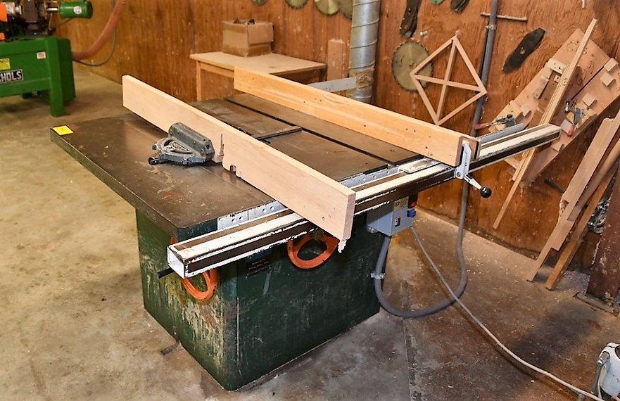 Rockwell 12-14 Table Saw