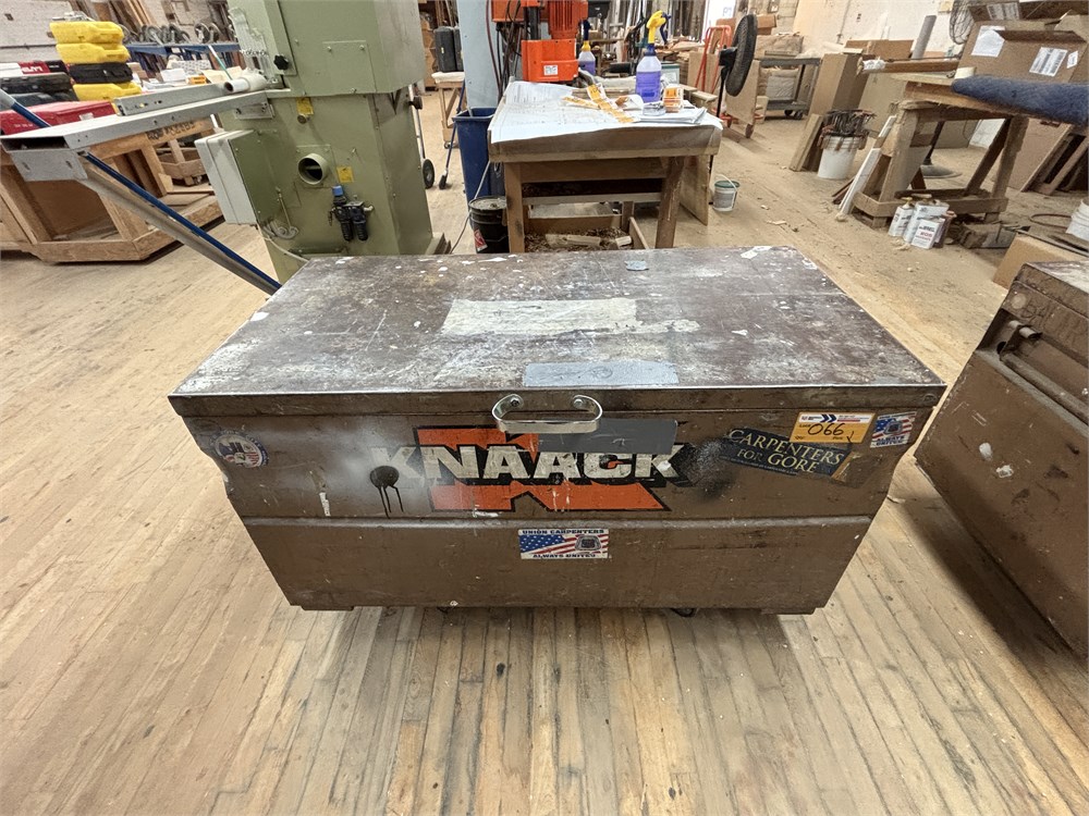 Knack Job Box