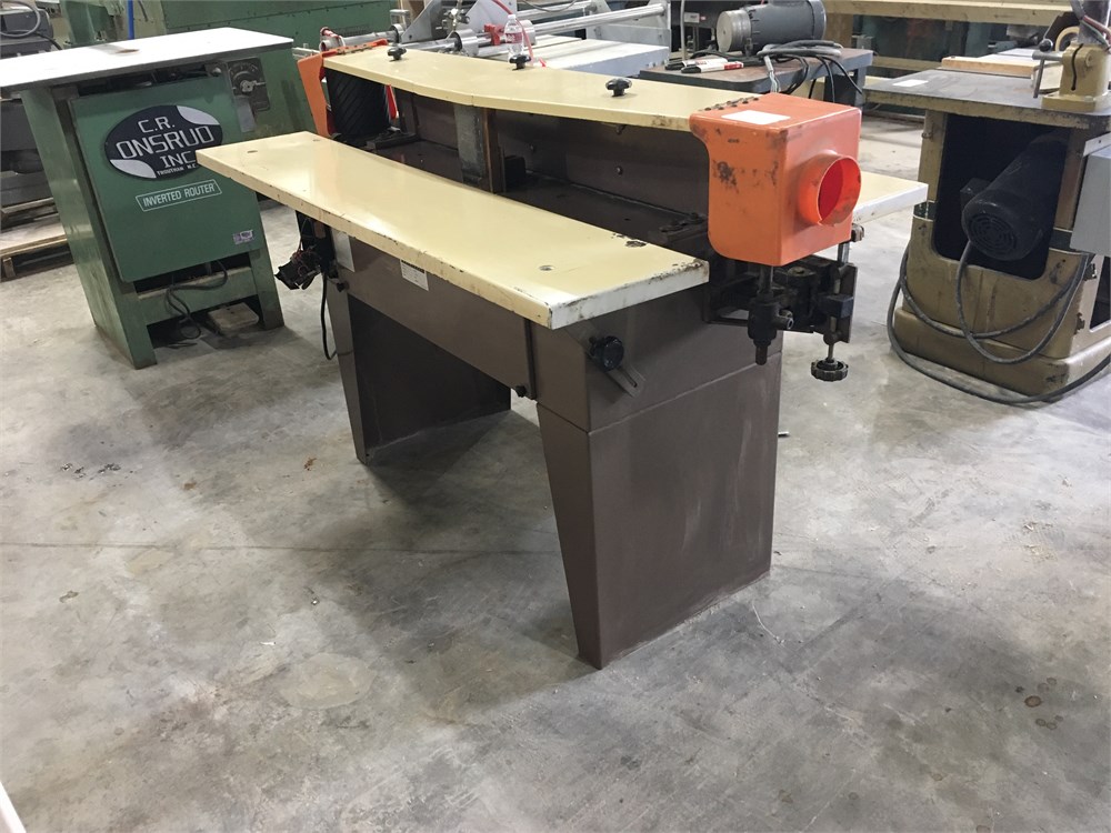 Lobo Edge Sander