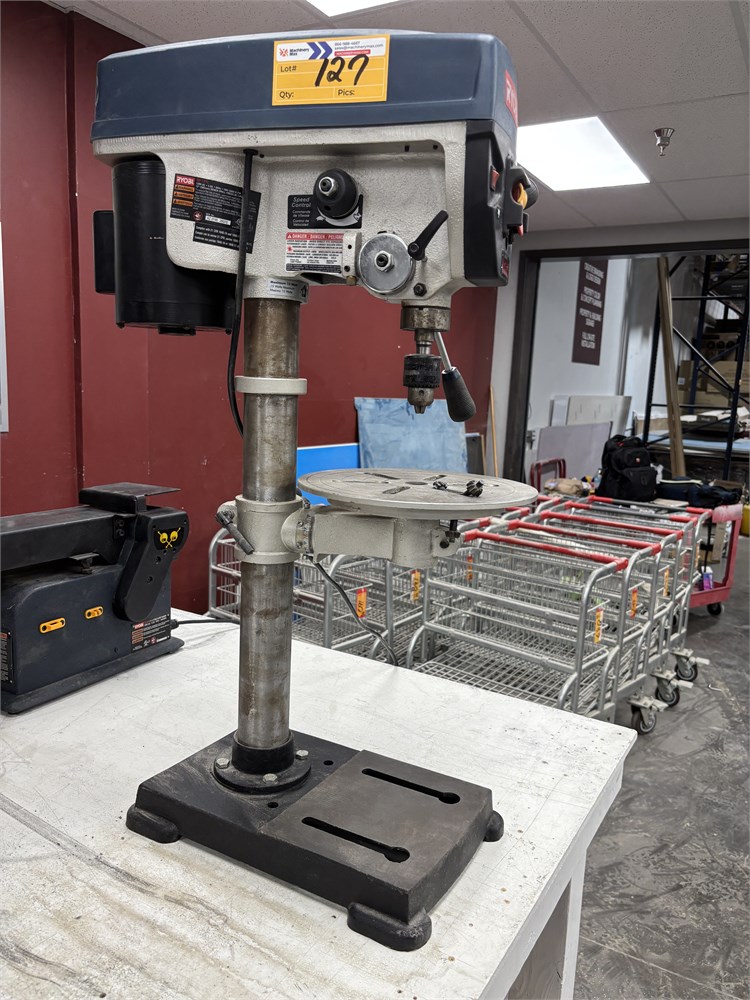 Ryobi "DP121L" Drill Press