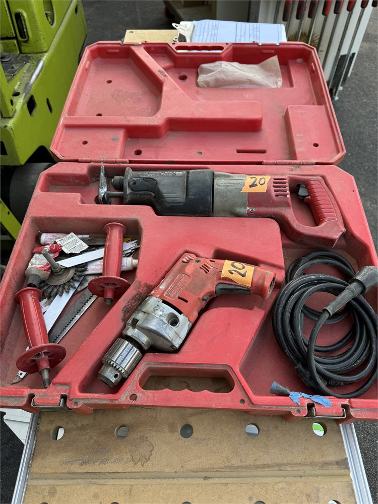 Milwaukee Hand Tool