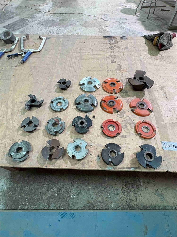 Shaper Cutterheads