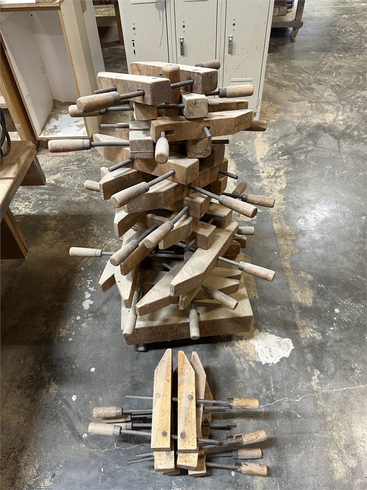 Screw Clamps