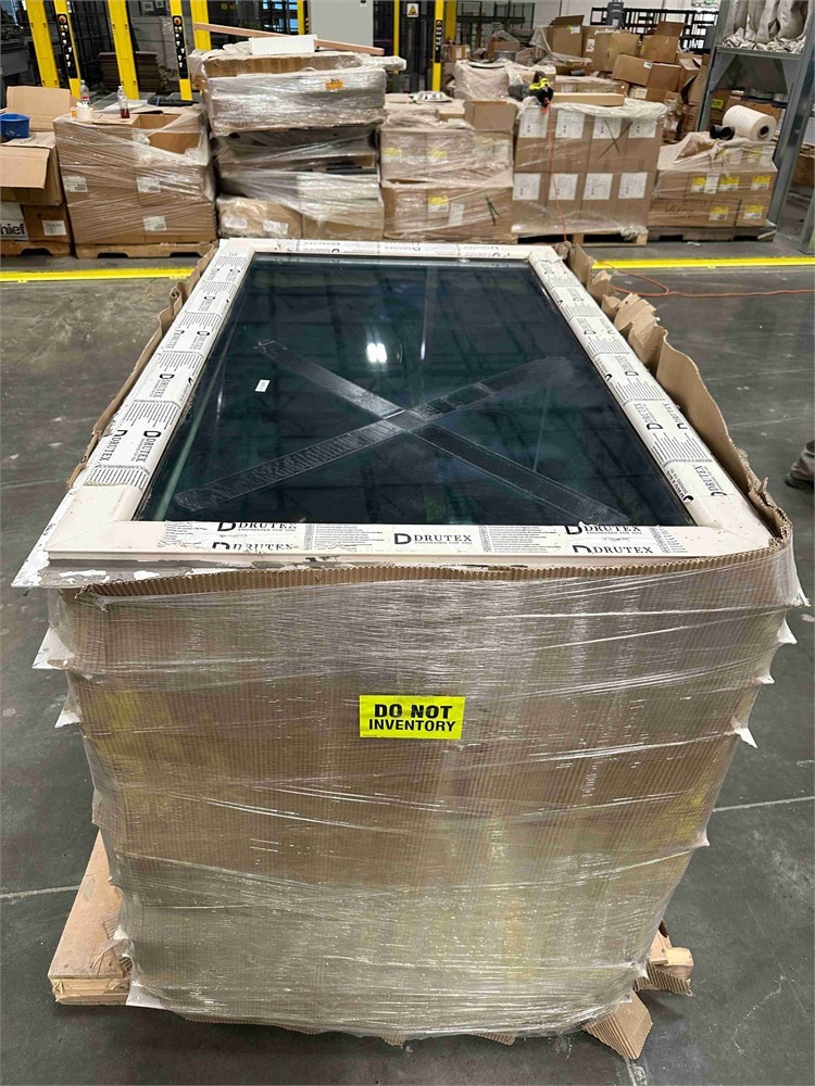 Pallet of Windows