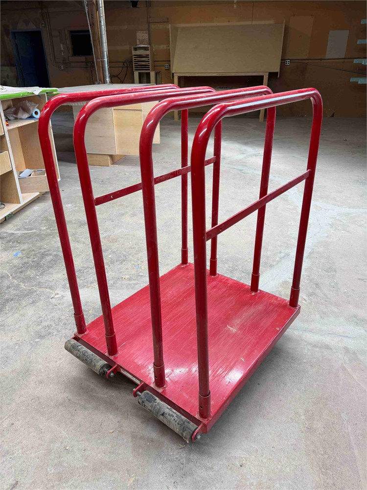 Material Cart