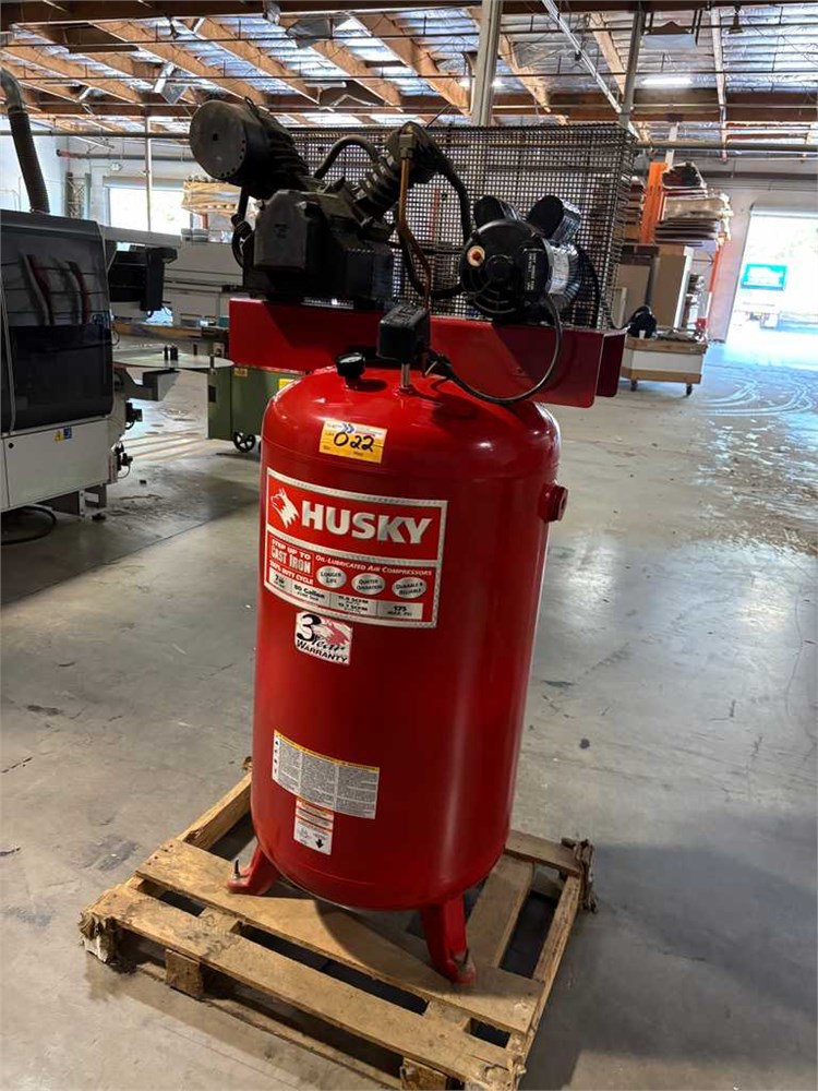Husky "HS7810" Air Compressor
