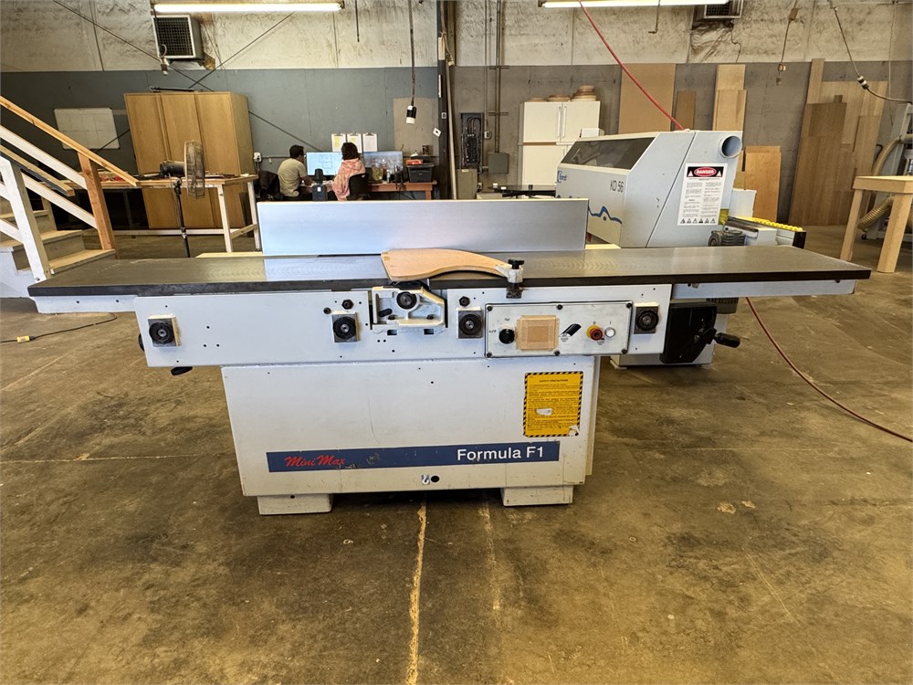 Minimax "Formula-F1" 16" Jointer