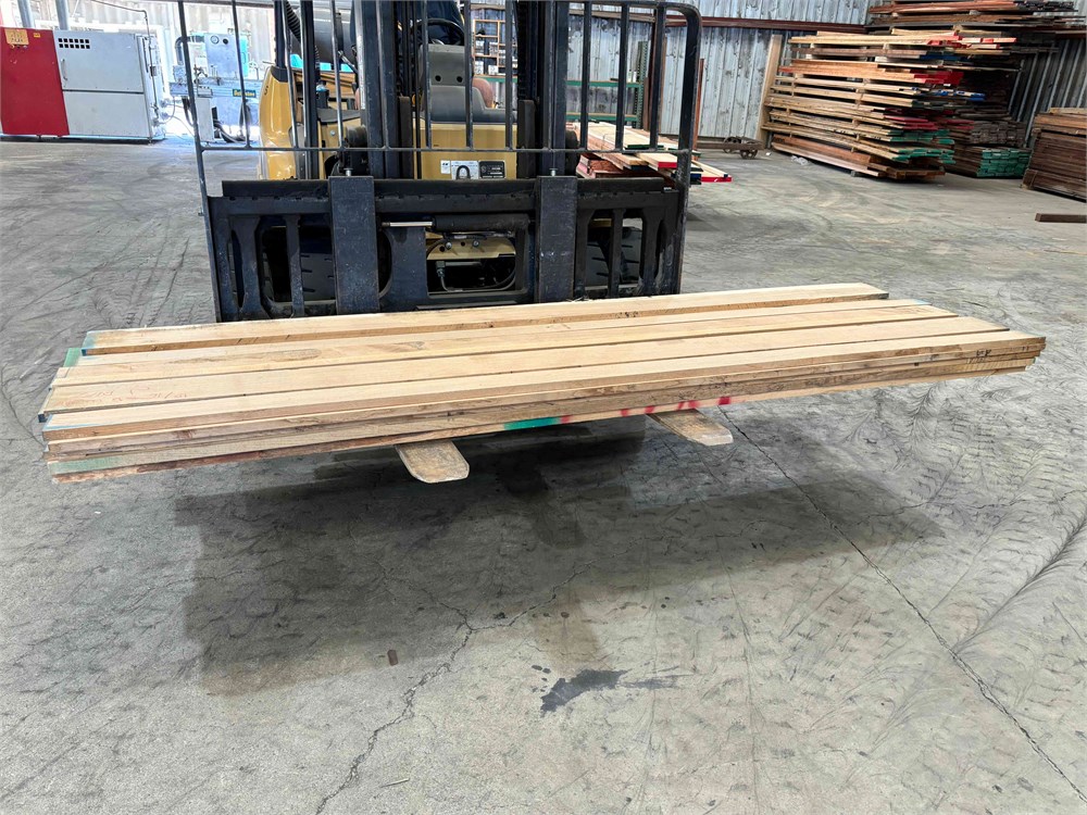 Rift Sawn White Oak Lumber