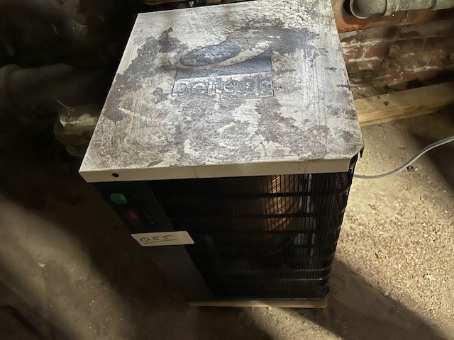 Deltech Air Dryer
