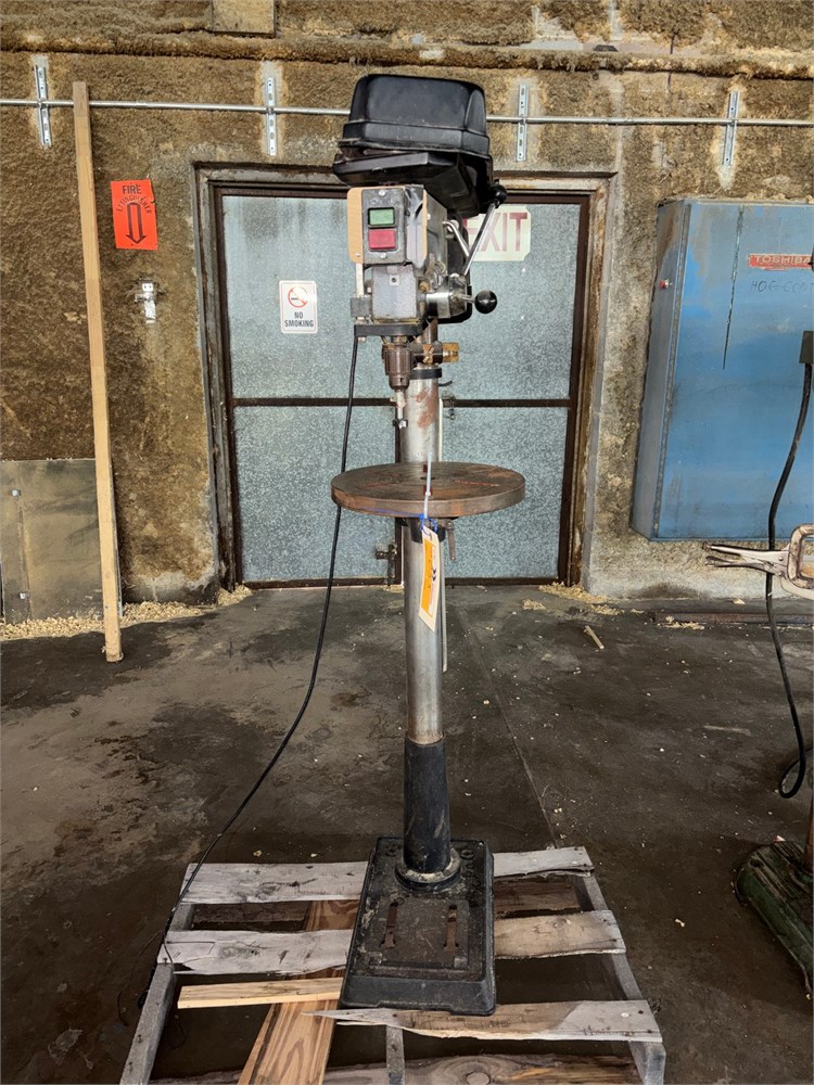 Jet "JDP-17MF" Drill Press