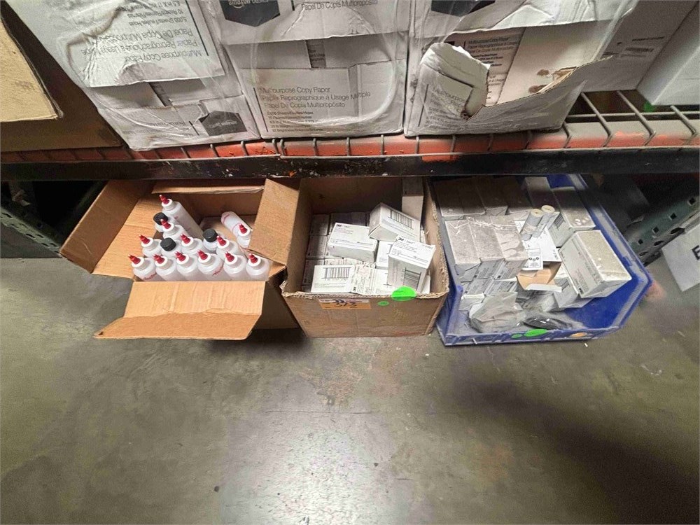 Contents (Only) rack Not included as pictured