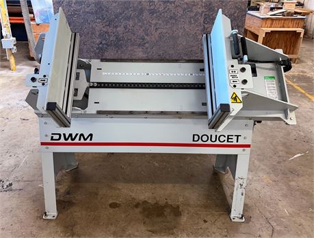Doucet "DWM-36" Drawer Clamp (2012)