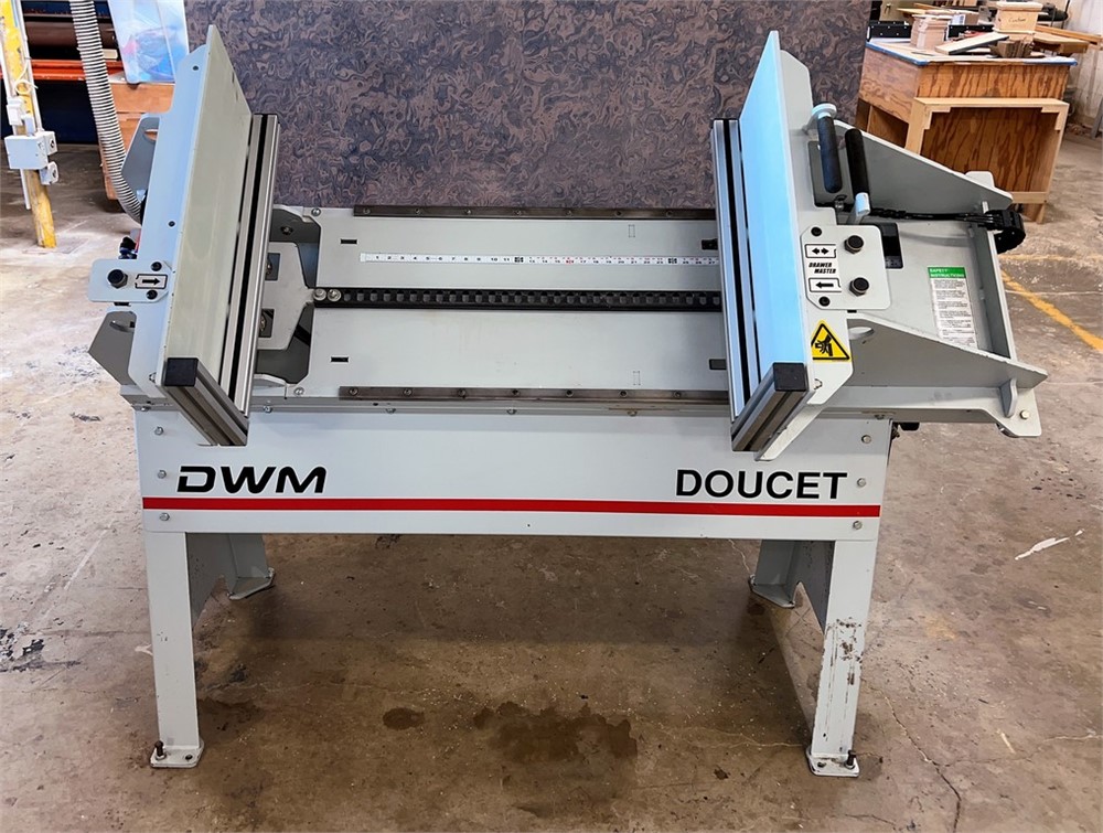 Doucet "DWM-36" Drawer Clamp (2012)
