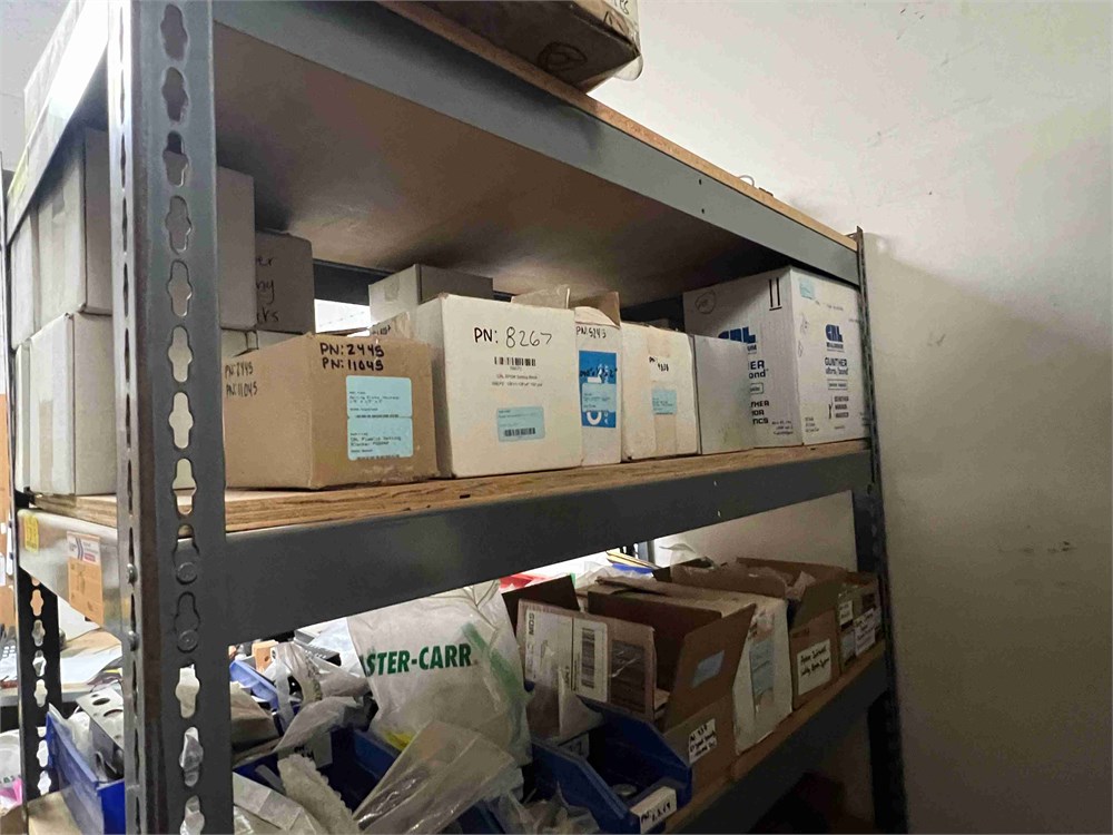 Shelf And Contents