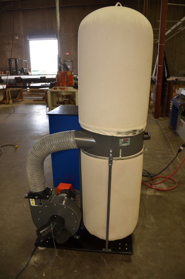 Central Machinery "61790" Dust Collector
