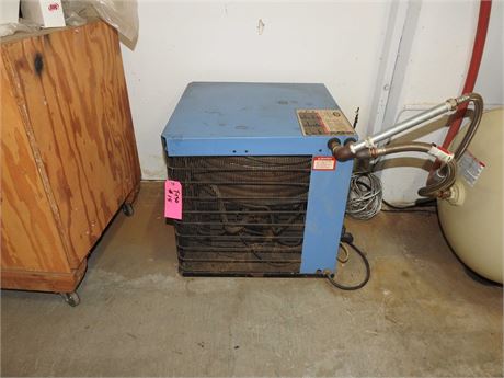 General Pneumatics "TL-50" Refrigerated Air Dryer