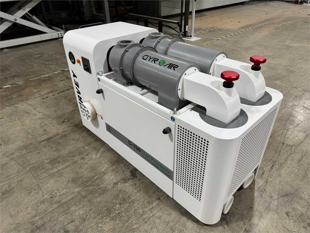 Harvey "G-700" Mobile Dust Collector (2023)