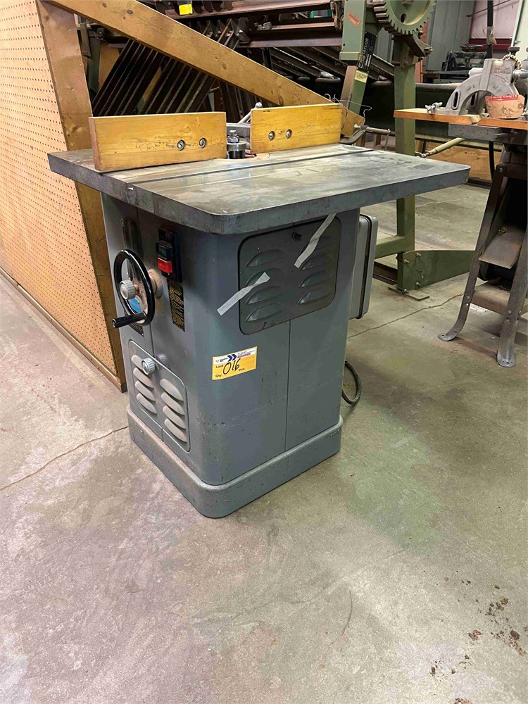 Rockwell "52-333" Shaper