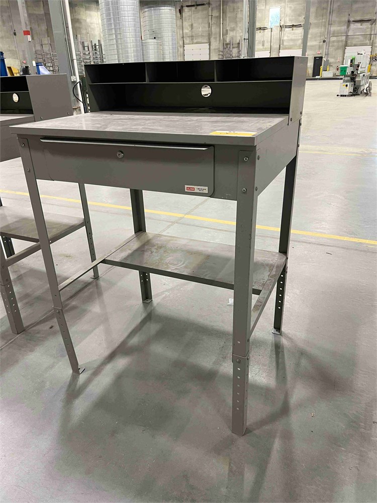 Uline Supervisors Desk