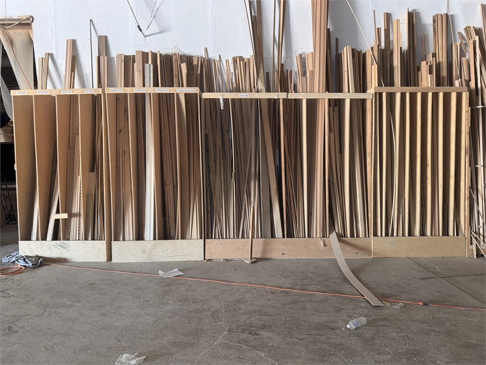 Moulding Stock