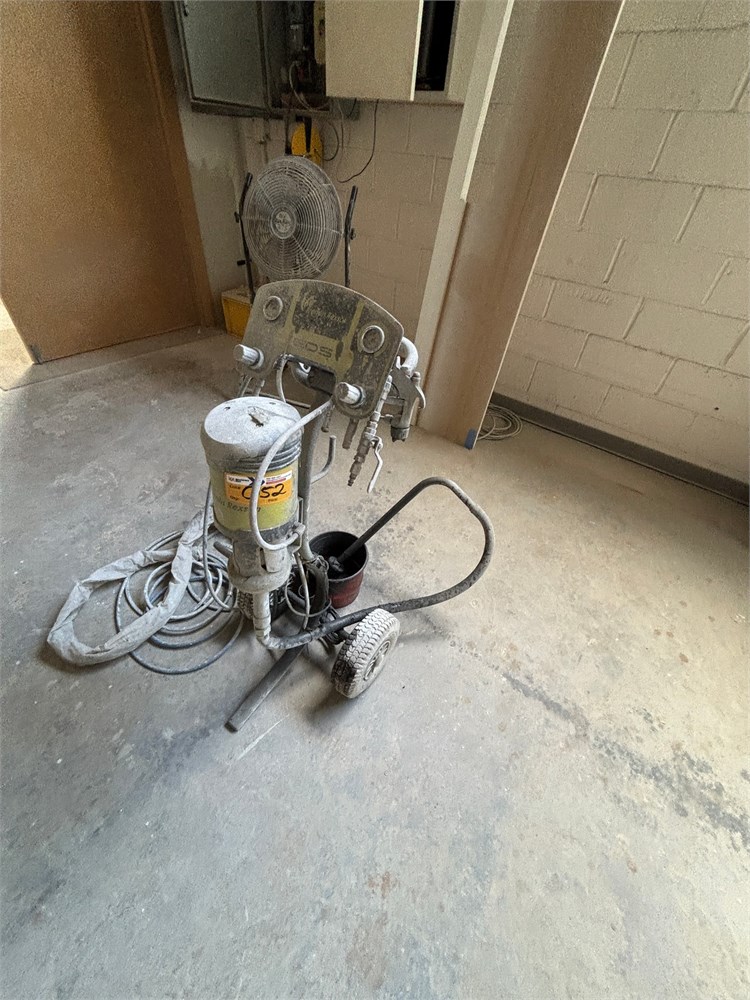 Kremlin "20-50" Spray Pump & Gun