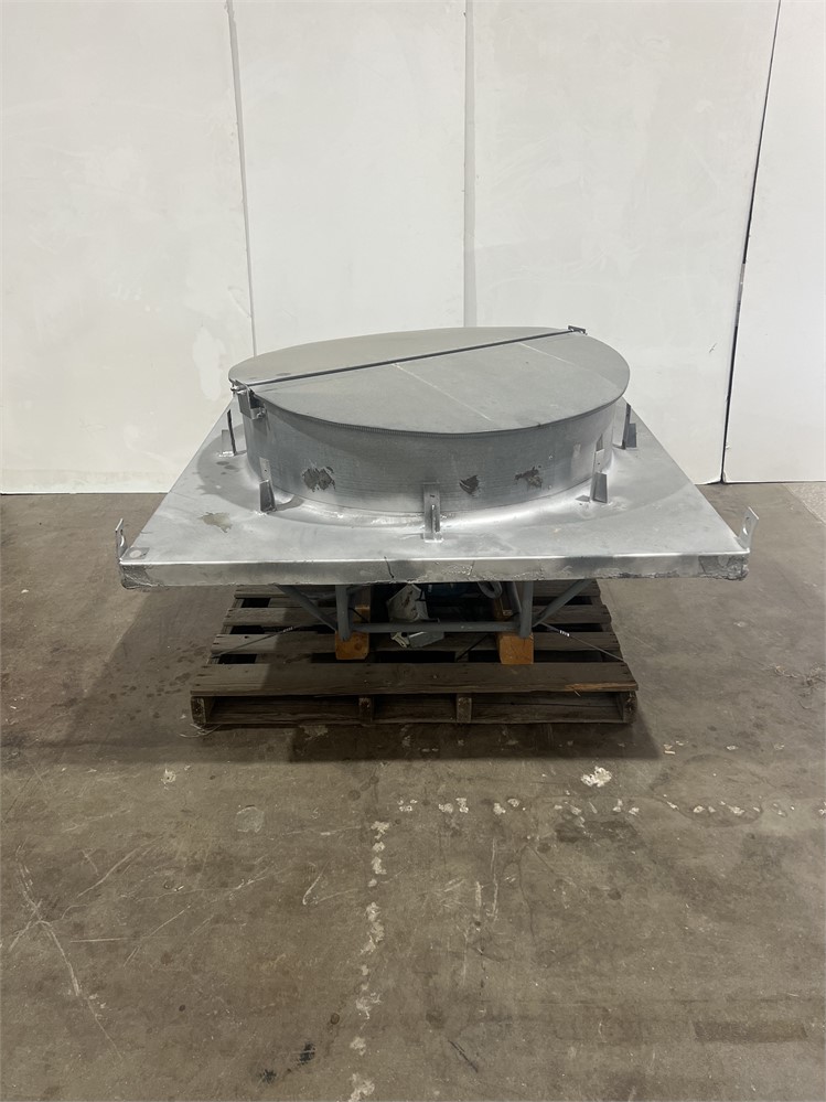 5HP Ceiling Fan/Ventilation system