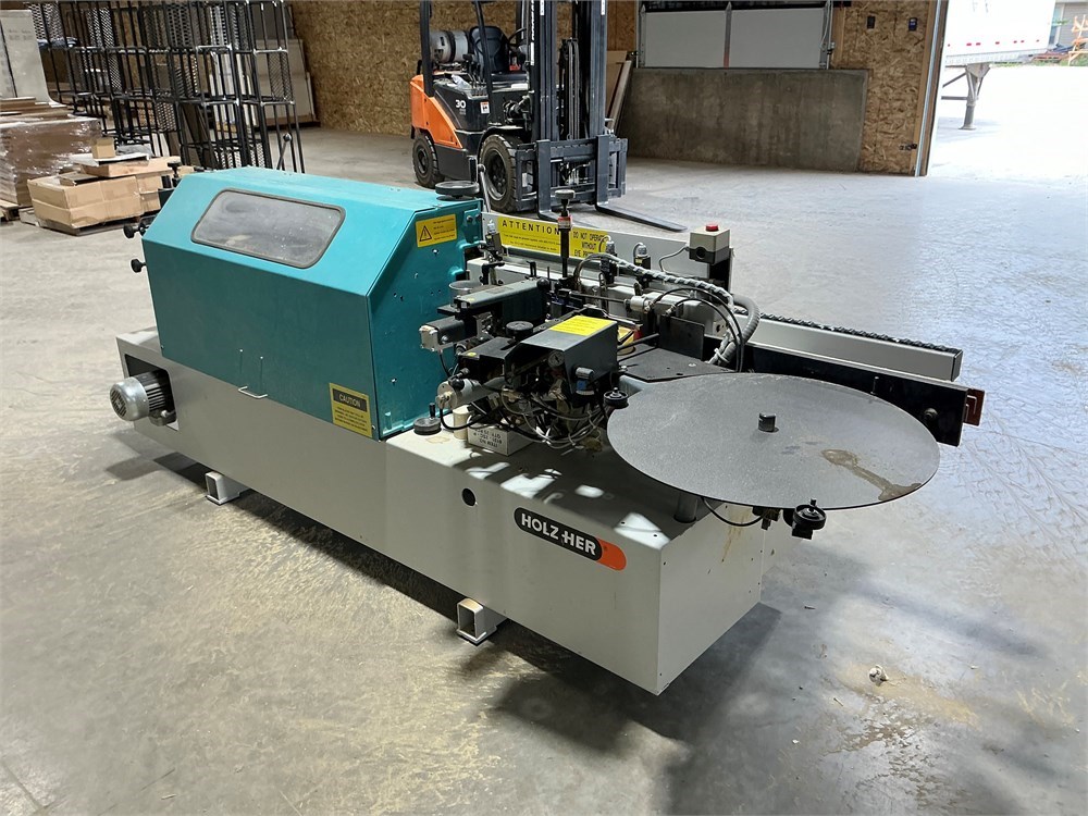 Holz-Her "Genesis 1402 HF" Edgebander