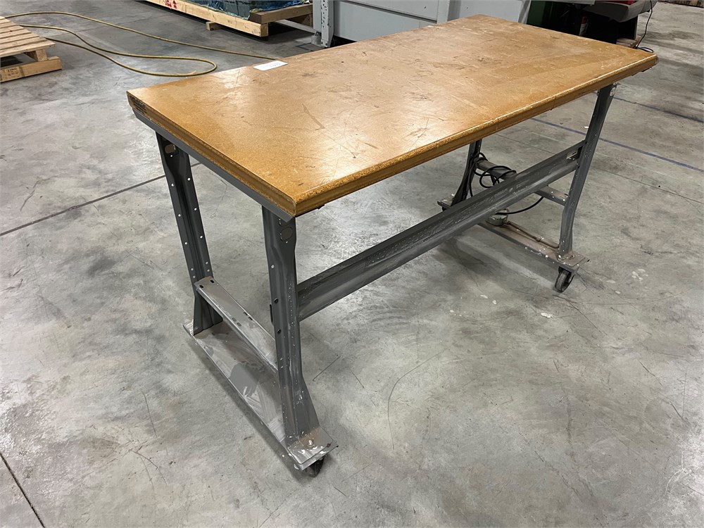 Mobile Work Bench