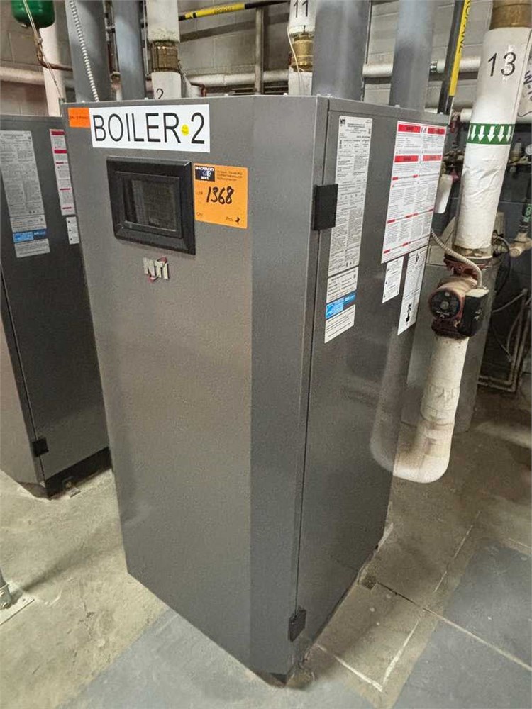 NTI Boiler