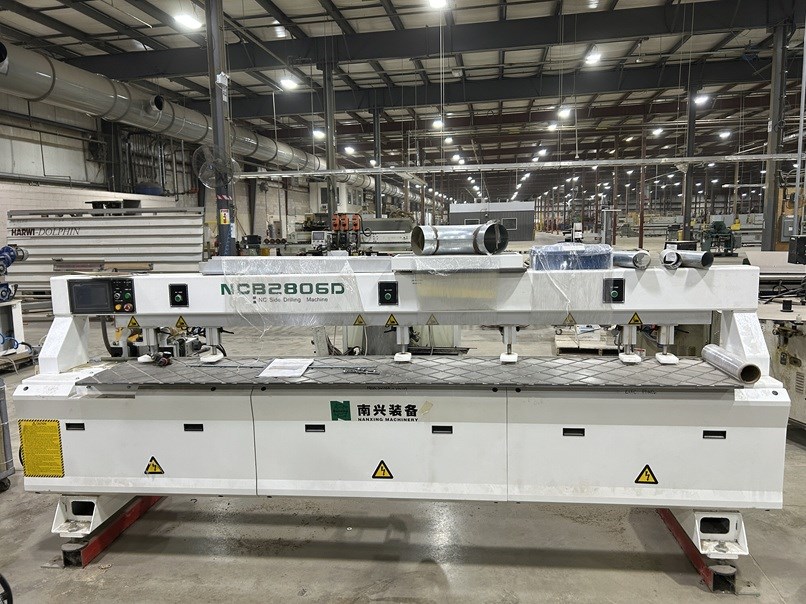 Nanxing "NCB2806D" Side Drilling Machine (2021) - Cornwall, ON