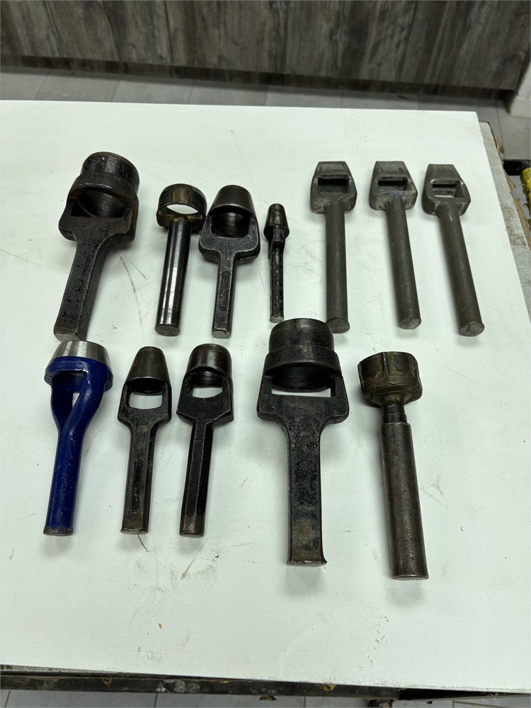 Lot of Tooling - As Pictured