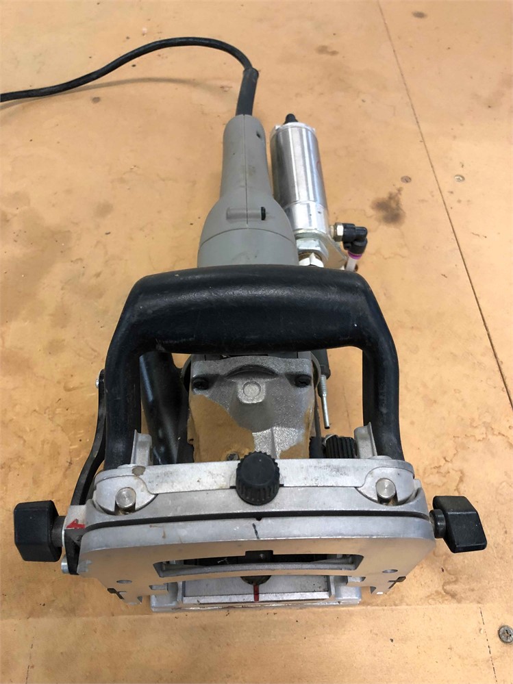 Porter Cable Plate Jointer