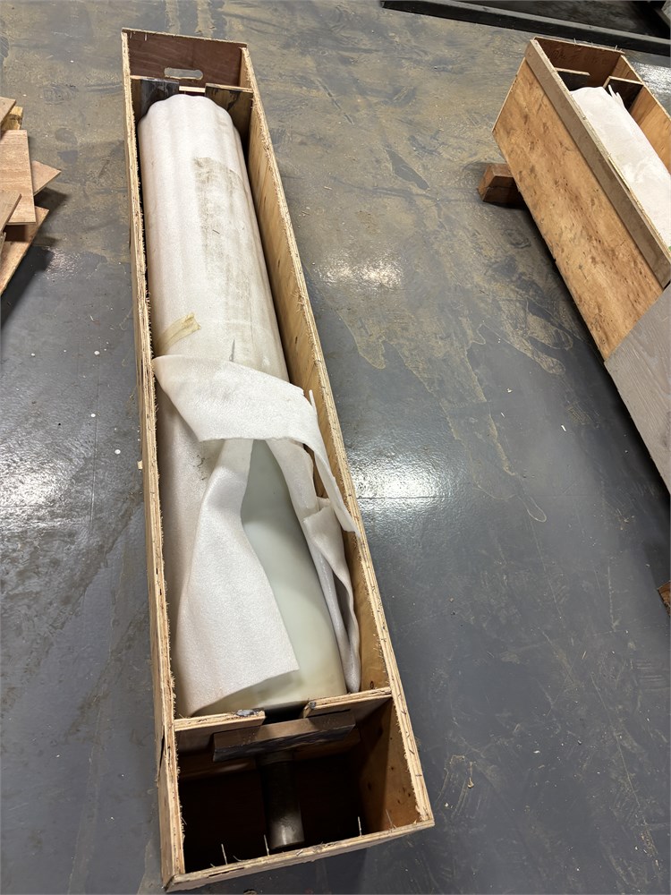 57" Finzer Roller Attachment - As Pictured