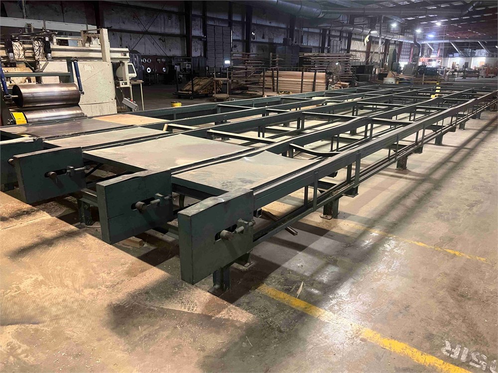 Chain Outfeed Conveyor