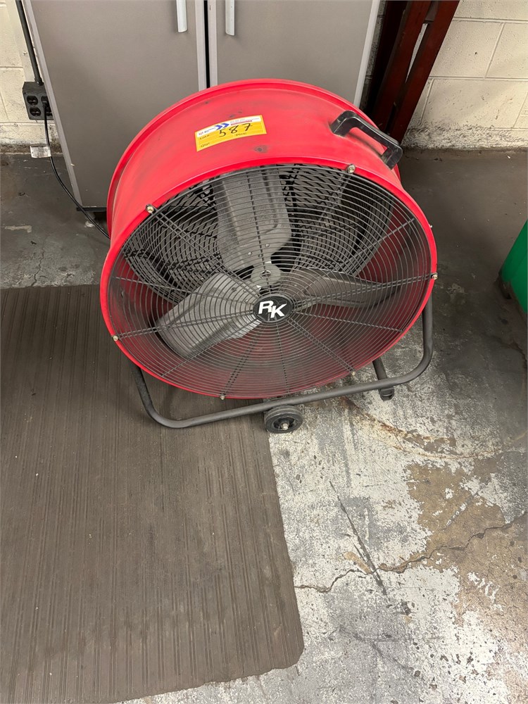 26" Fan as pictured
