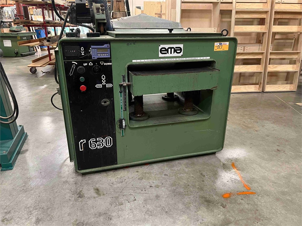 EMA "r 630" Planer