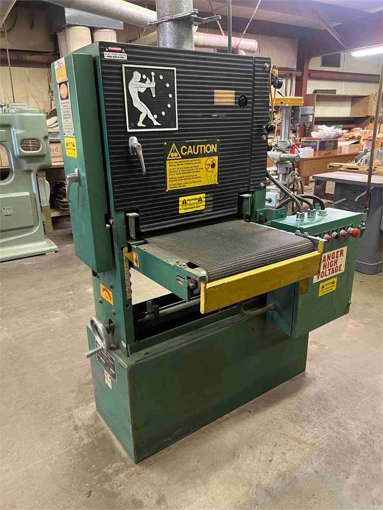 Timesavers "119" Wide Belt Sander