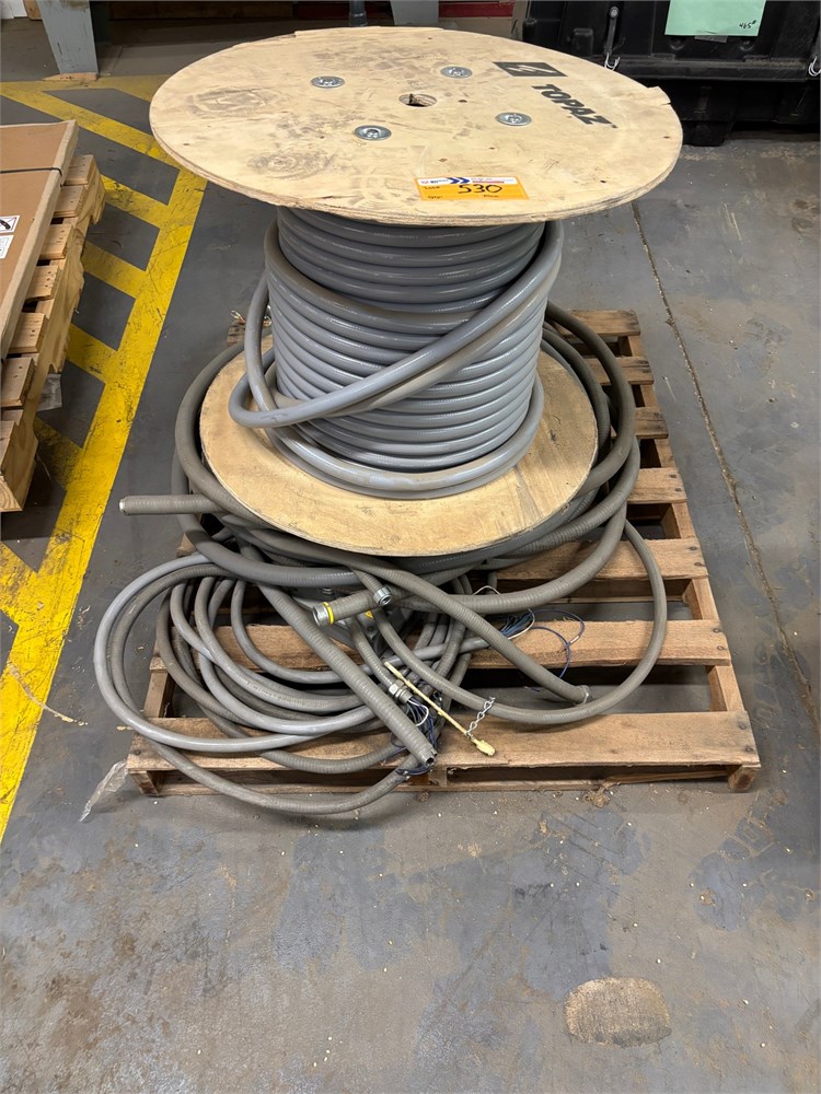 Lot of Wire insolation as pictured