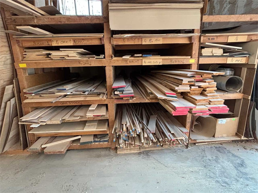 Miscellaneous Hardwood Lumber