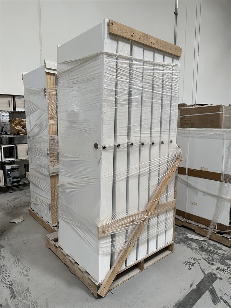 Custom Cabinet Shelving