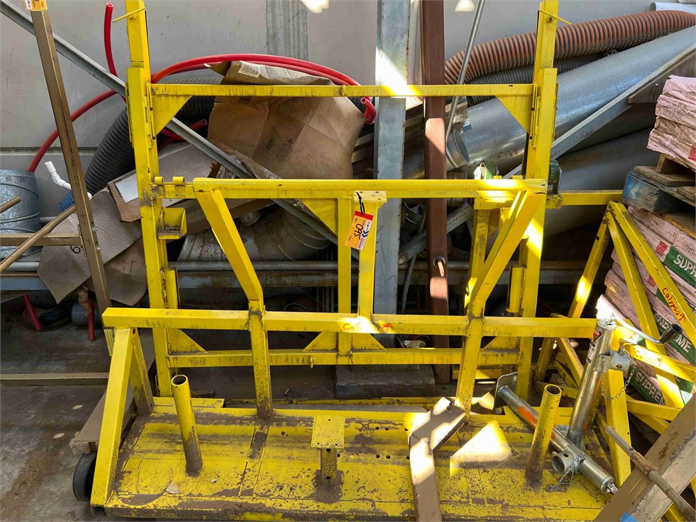 Material Cart