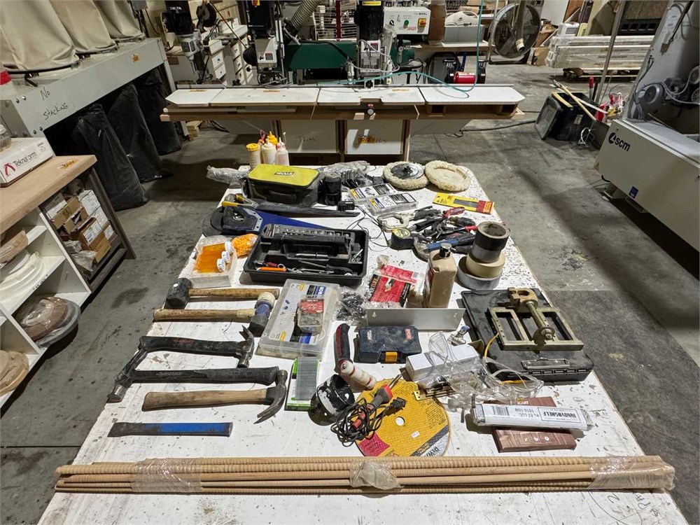 Miscellaneous Hand Tools