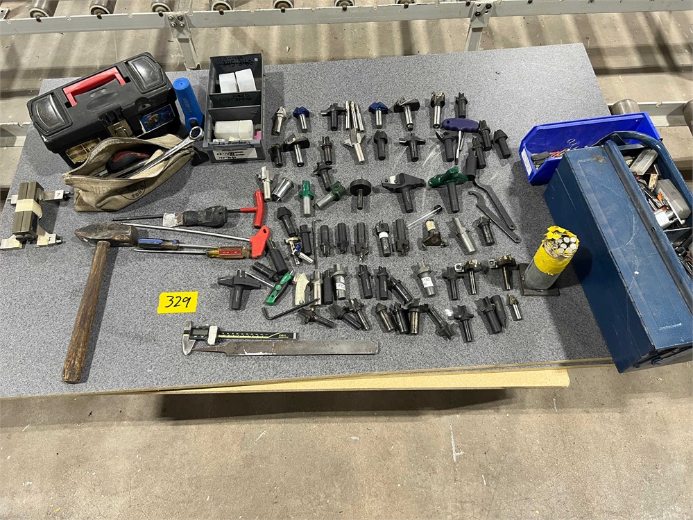 Lot of Misc. Tools - as pictured