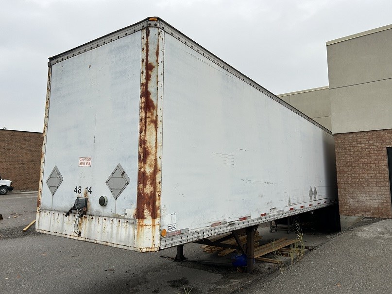 45ft "Storage" Trailer  - Concord, ON