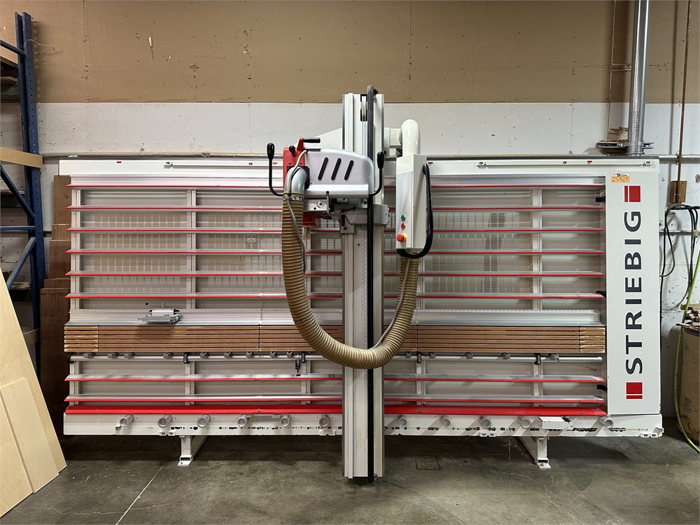 Striebig "Compact 4164" Vertical Panel Saw