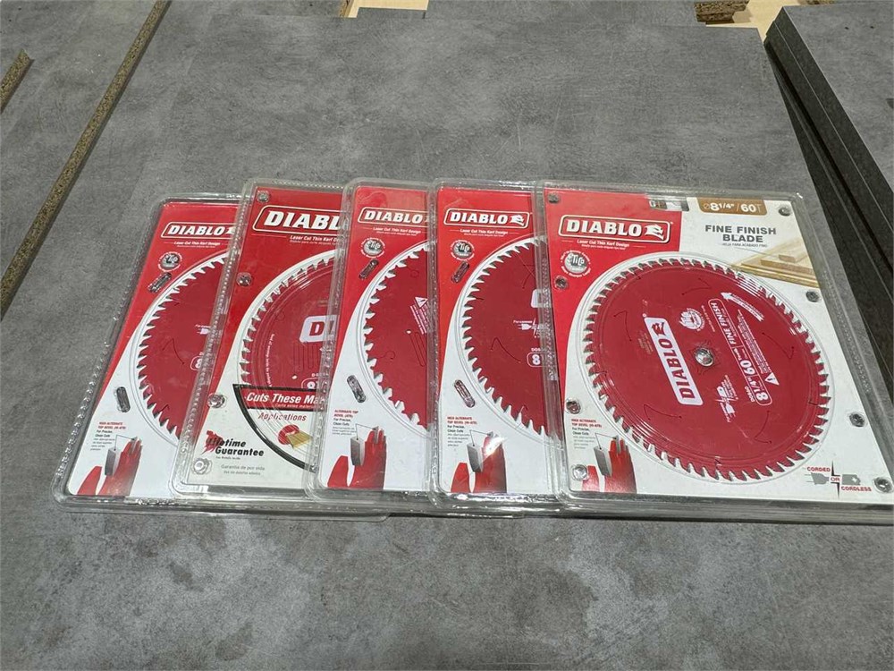 Diablo Saw Blades